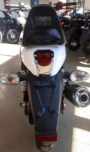 Imagen 5 de 10 de Bajaj V 15 0km -envios A Todo El Pais-