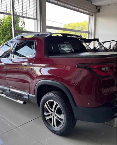 Imagen 4 de 9 de Fiat Toro 2017 2.0 Volcano 4x4 At