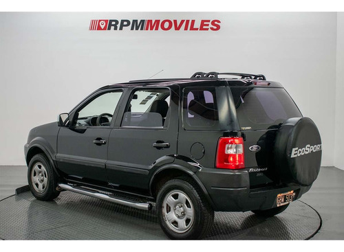 Ford Ecosport 1.6 Xls