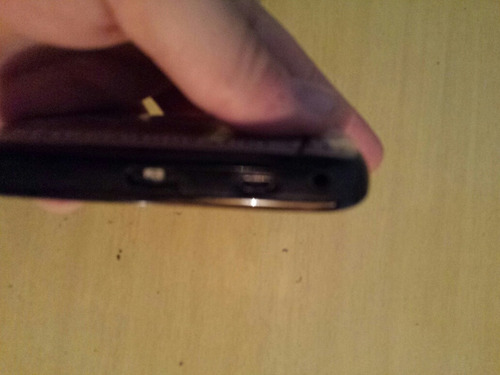 Celular Blackberry 8520