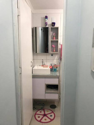Apartamento Com 2 Dormitórios À Venda, 52 M² Por R$ 160.000,00 - Jardim Santo Expedito - Guarulhos/sp - Ap0006
