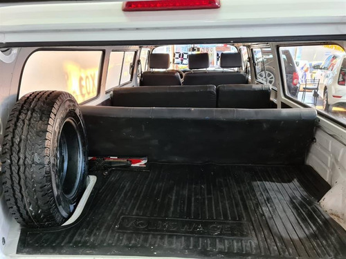 Volkswagen Kombi Standard Flex 2014