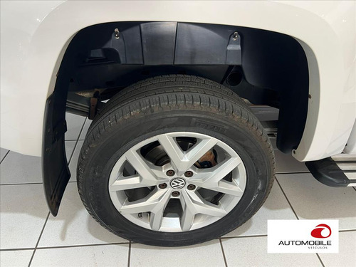 Volkswagen Amarok 3.0 V6 TDI DIESEL HIGHLINE CD 4MOTION AUTOMÁTICO