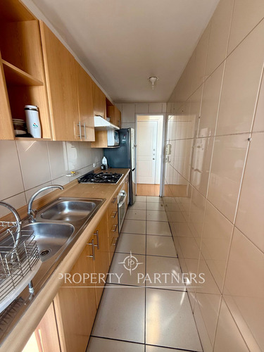 Hermoso Departamento Amoblado En Arriendo A Pasos ...