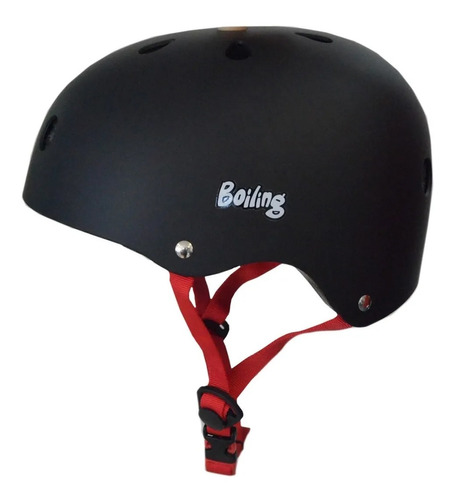 Casco De Protección Boiling Patín Roller Skate Mvd Sport