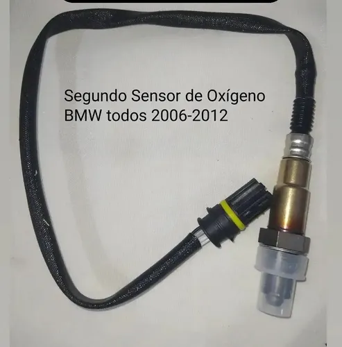 Segundo Sensor De Oxígeno Bmw