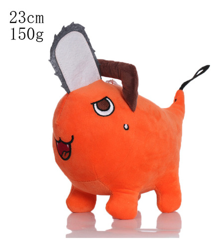 6pcs Chainsaw Man Pochita Denji Peluche Muñeca Niños Regalo