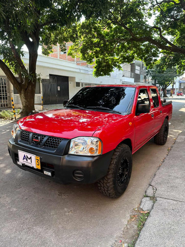 Nissan Frontier 2.4l 4x2