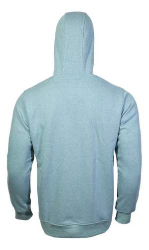 Imagen 2 de 2 de Buzo Canguro Salomon Logo Lt Hoodie Ii M Asfl70