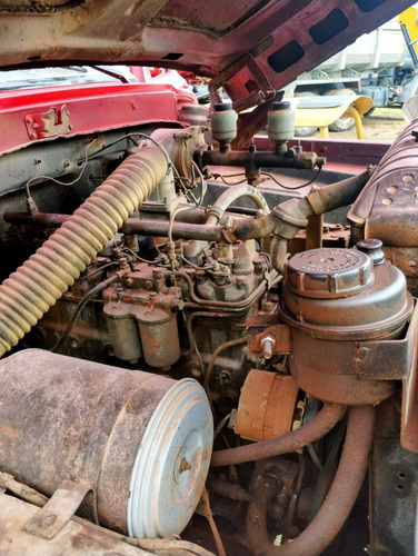 Ford F11000 - Ano 1983
