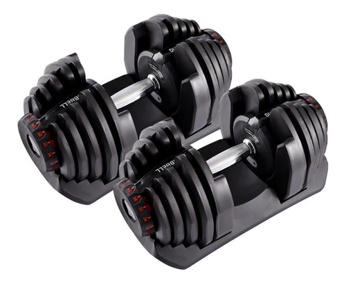 Mancuernas Ajustables 24kg Par