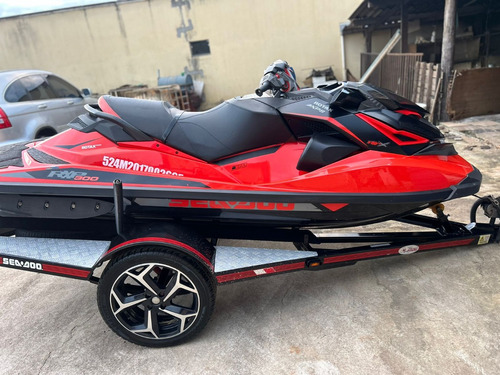 Jet Ski Seadoo 300