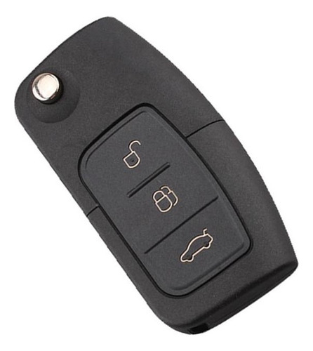 Che Mando Fob Llavero Plegable 3 Botones Auto