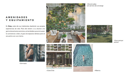 Enso Departamentos De Lujo En Montebello Modelo Kauri San