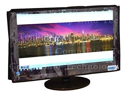 Funda Para Monitor Fhd S2721hsx Frontal Transparente Color