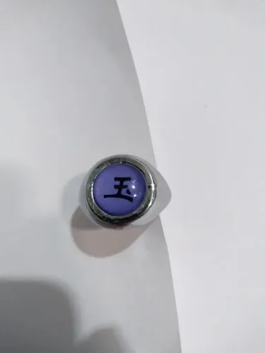 Anillo akatsuki tobi sale