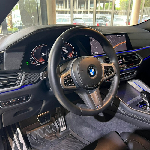 Imagen 11 de 25 de Bmw X6 2021 4.4 Xdrive 50i M Package 449cv