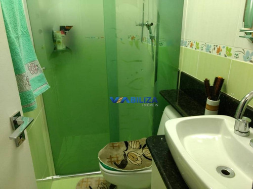 Imagem 13 de 18 de Apartamento À Venda, 52 M² Por R$ 300.000,00 - Vila Granada - São Paulo/sp - Ap2595