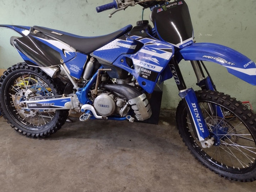 Yamaha Yz 250