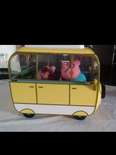 Autocaravana Peppa Pig Usado