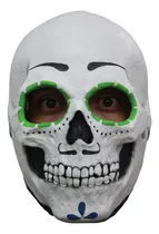 Comprar Catrin Skull Classic Máscara Catrin Calavera Día De Muertos