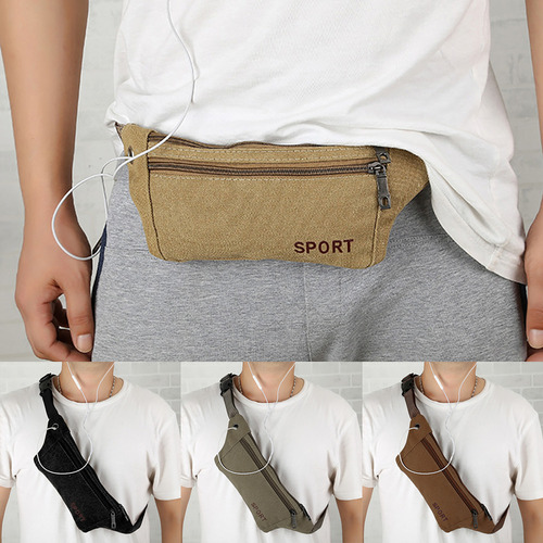 Riñonera Deportiva Para Mujer Para Correr Y Viajar Y Hacer E