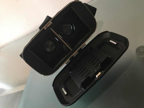 Lentes Vr Para Poner Un Celular 15 Verdes