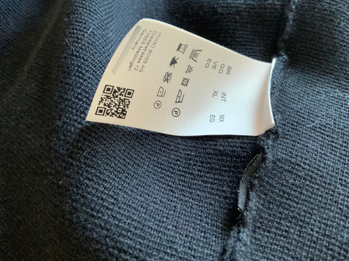 Chamarra Hugo Boss Black (Usado)