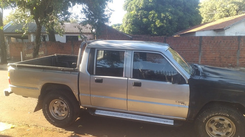 Mitsubishi L200 4x4 2.5