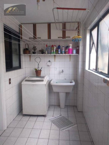 Imagem 21 de 22 de Apartamento Com 2 Dormitórios À Venda, 127 M² Por R$ 390.000 - Vila Guilhermina - Praia Grande/sp - Ap3035