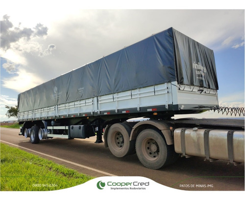 Imagem 6 de 15 de Carreta Graneleiro Ls Facchini 3 Eixos Pronta Entrega 0km