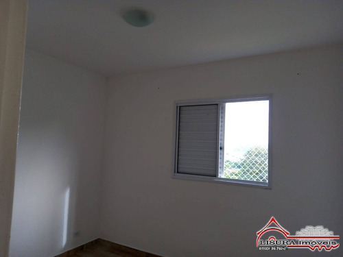 Imagem 2 de 6 de Apartamento Para Venda Jacarei - Sp - 8823