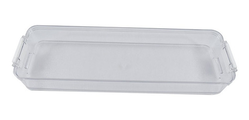 Imagen 4 de 6 de Caja De Almacenamiento Apilable Para Refrigerador Grande J&j