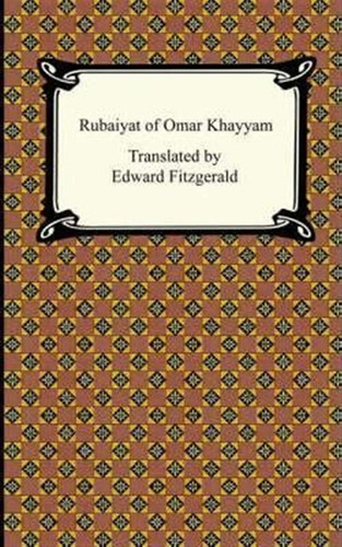 Rubaiyat Of Omar Khayyam - Omar Khayyam (paperback)