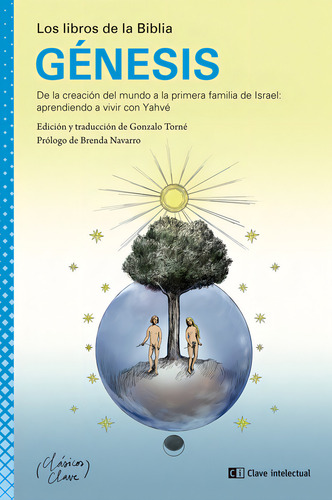Genesis, De Torné, Gonzalo. Editorial Clave Intelectual En Español