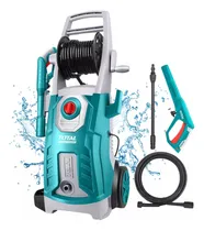 Comprar Hidrolavadora Lavado Carwash 2500w 160b Pro Total Tgt11246-5 Color Turquesa Frecuencia 50\u002F60Hz