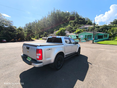 Chevrolet S10 2.8 Lt Cab. Dupla 4x4 Aut. 4p