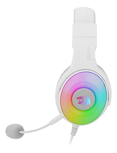 Audífono Gamer Redragon Pandora H350 Blanco; Electrotom