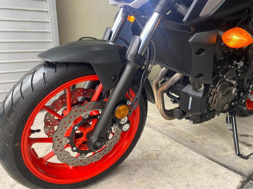 Imagen 7 de 9 de Yamaha 700cc Mt-07