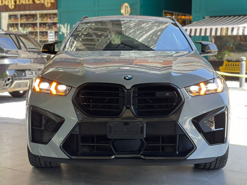 BMW X6 4.4 V8 M Competition
