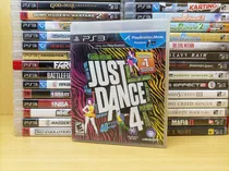 Comprar Just Dance 4 ( Para Playstation 3 ) Ps3