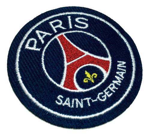 Parche Bordado Para Futbol Paris Saint Germain Psg Tifr007t