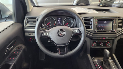 Volkswagen Amarok 3.0 V6 Cd Comfortline