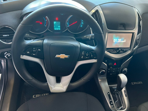 Chevrolet Cruze 2.0 Vcdi Sedan Lt At 163cv