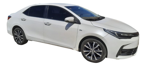 Toyota Corolla 1.8 Se-g Cvt 140cv