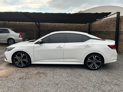 Nissan Sentra 2.0 Sr Cvt
