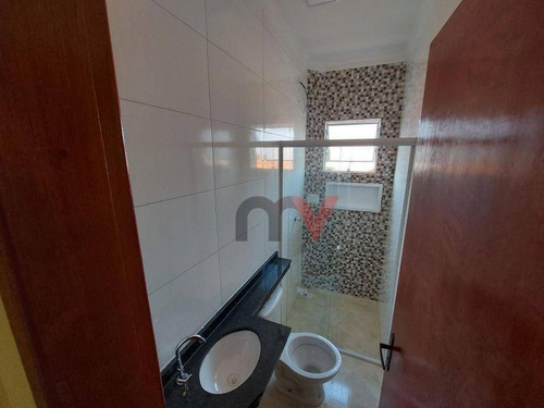 Imagem 27 de 28 de Sobrado À Venda, 57 M² Por R$ 230.000,00 - Tupi - Praia Grande/sp - So0131