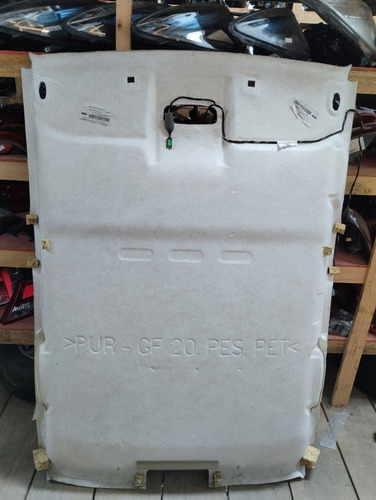 Forro De Teto Ford Ka Hatch 2015-18 (somente Retirada) (Usado)