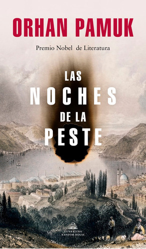 Libro Las Noches De La Peste - Pamuk, Orhan