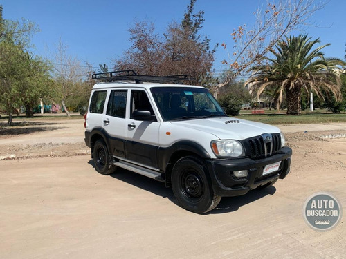 Imagen 7 de 8 de Mahindra Scorpio 2015